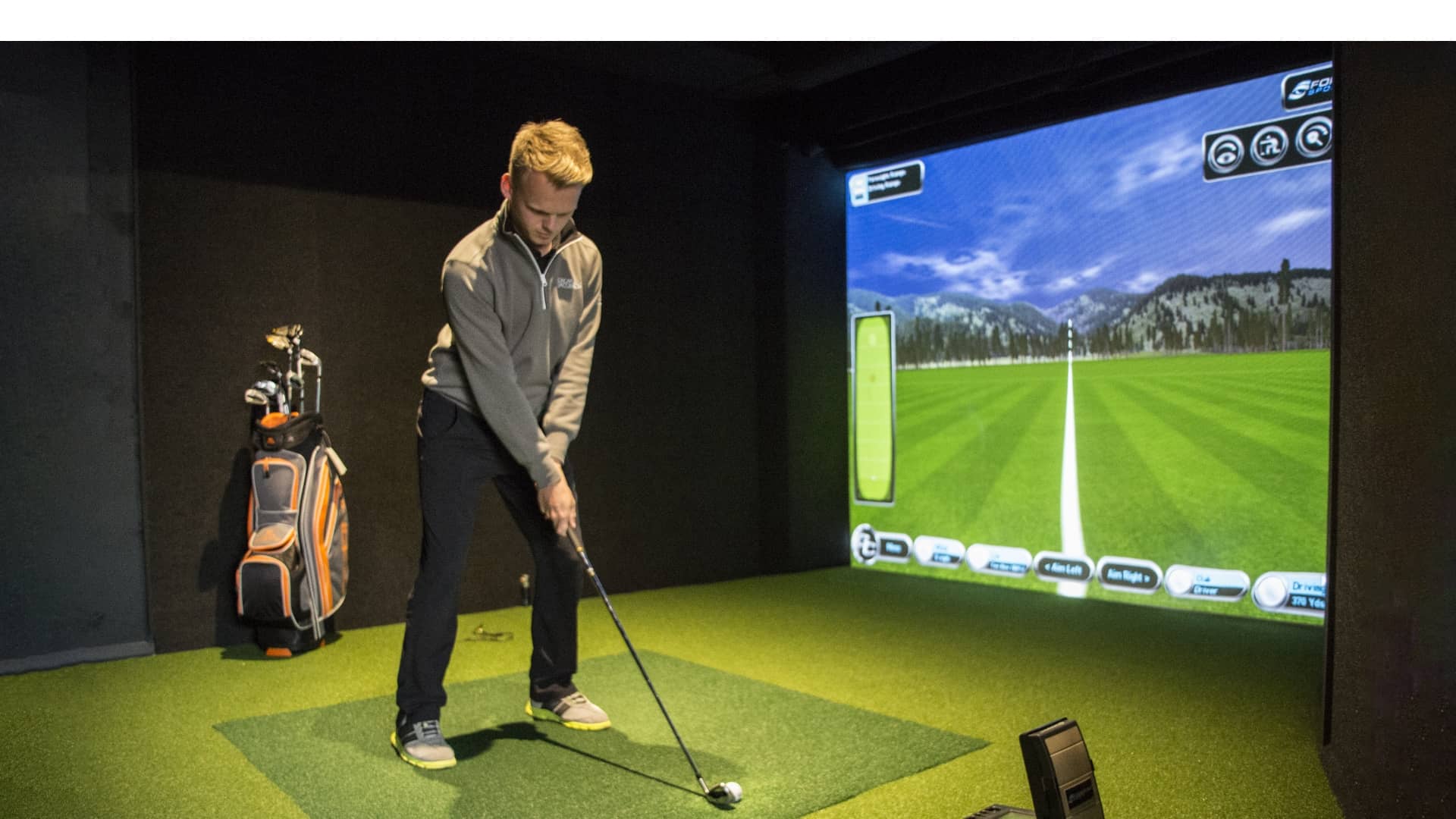 Indoor Golfing Made Easy: Discover the Best Golf Simulators