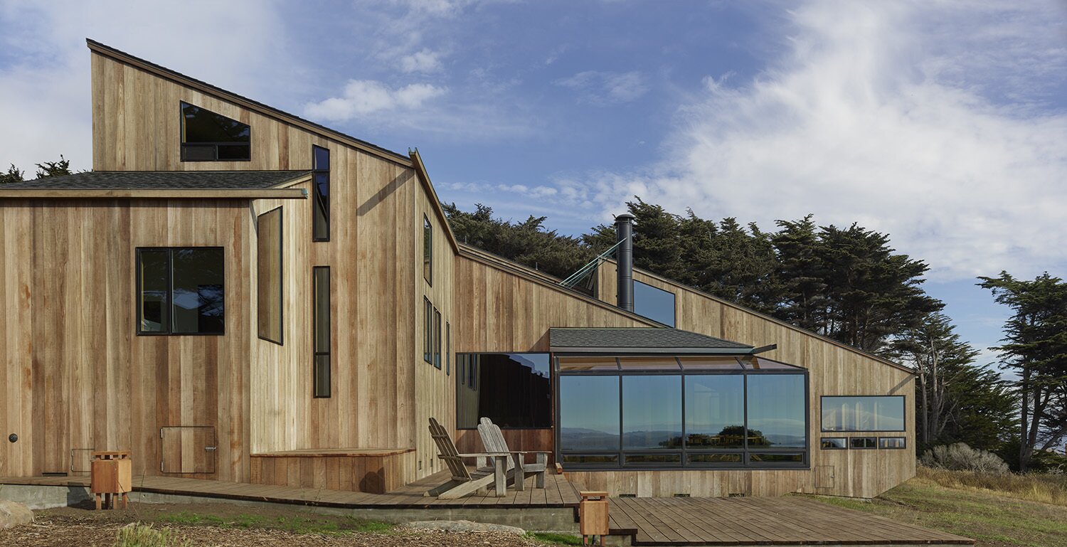 Seaside Elegance: The Timeless Allure of Sea Ranch Lodge