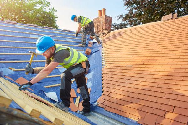 Addressing Roof Damage After a Storm