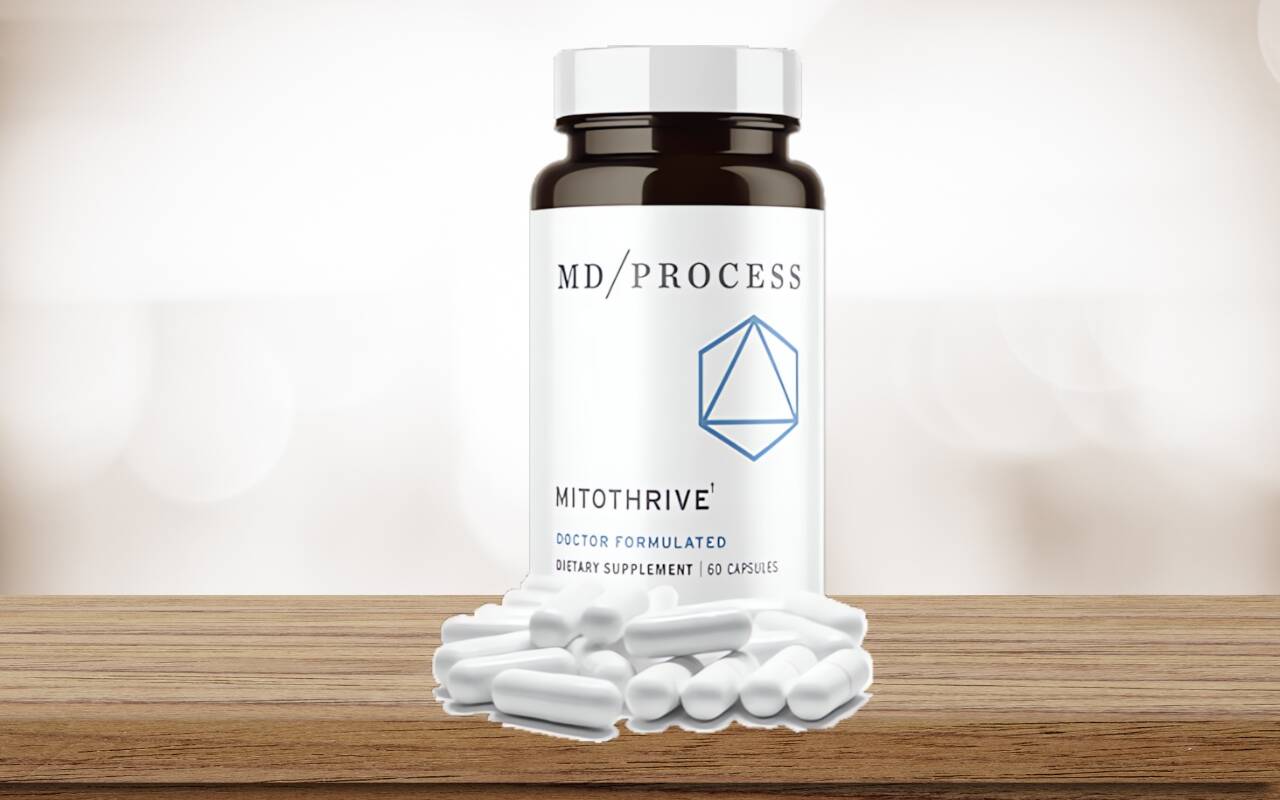 The Mitochondrial Mastermind Boosting Life with Mitothrive
